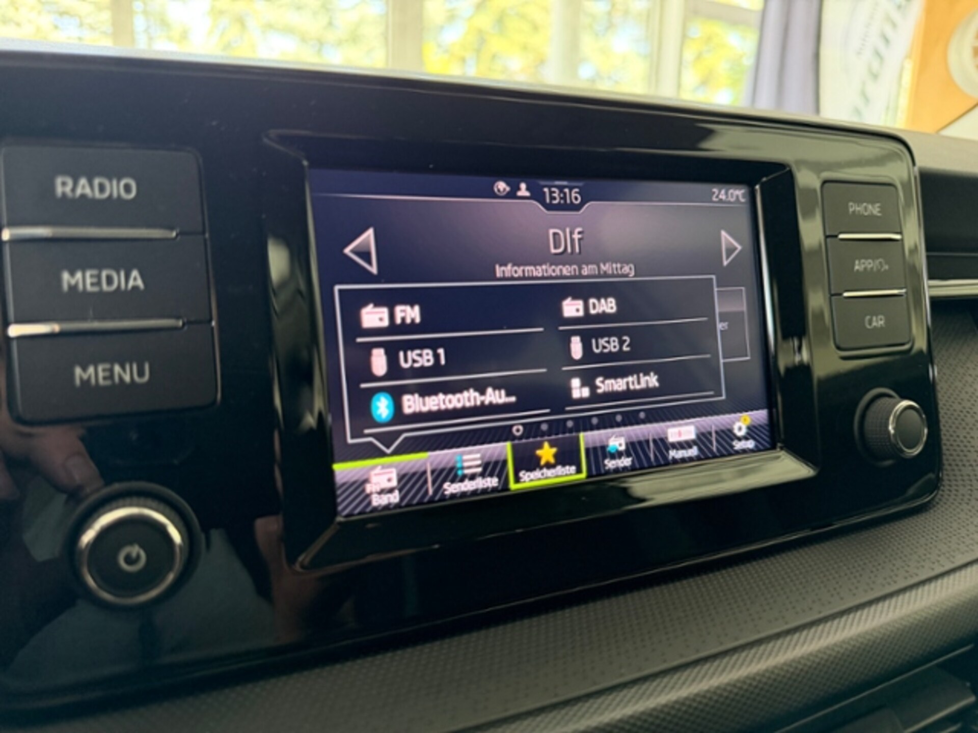 Skoda Fabia Active