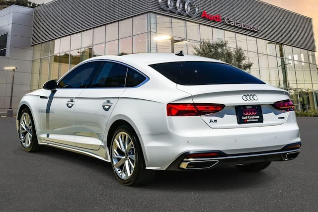 2024 Audi A5 Sportback