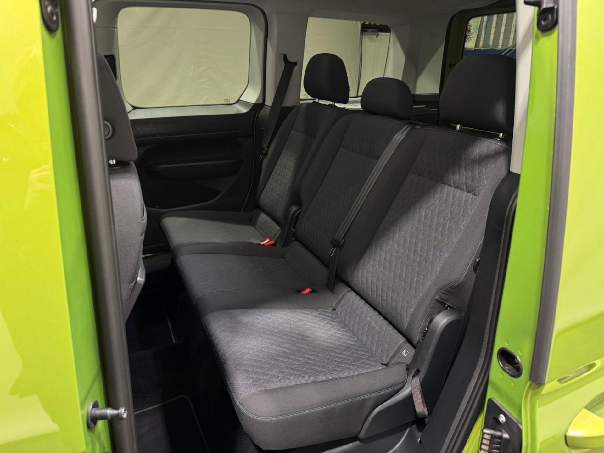 Volkswagen Caddy Life