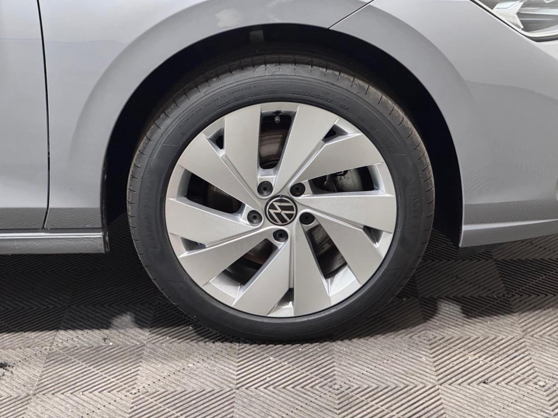 Volkswagen Golf Variant Goal