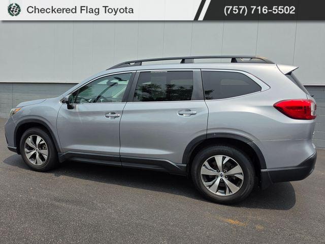 2021 Subaru Ascent