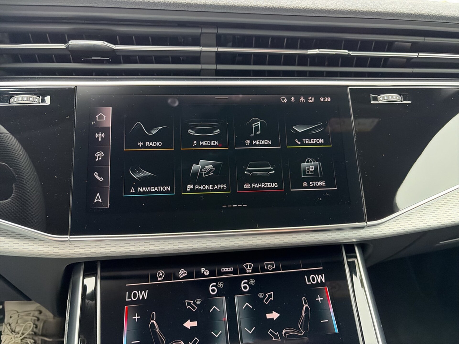 Audi SQ7 SUV