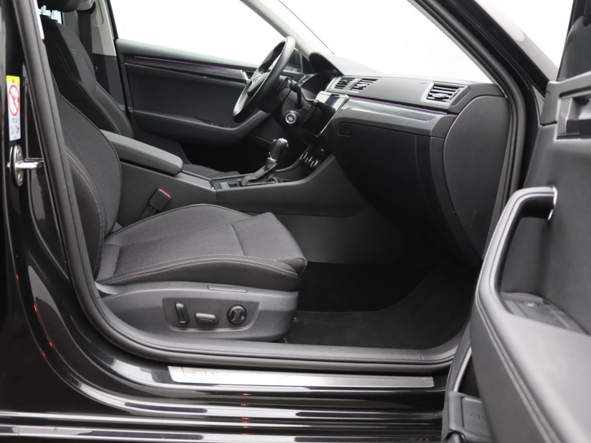 Skoda Superb Combi Style