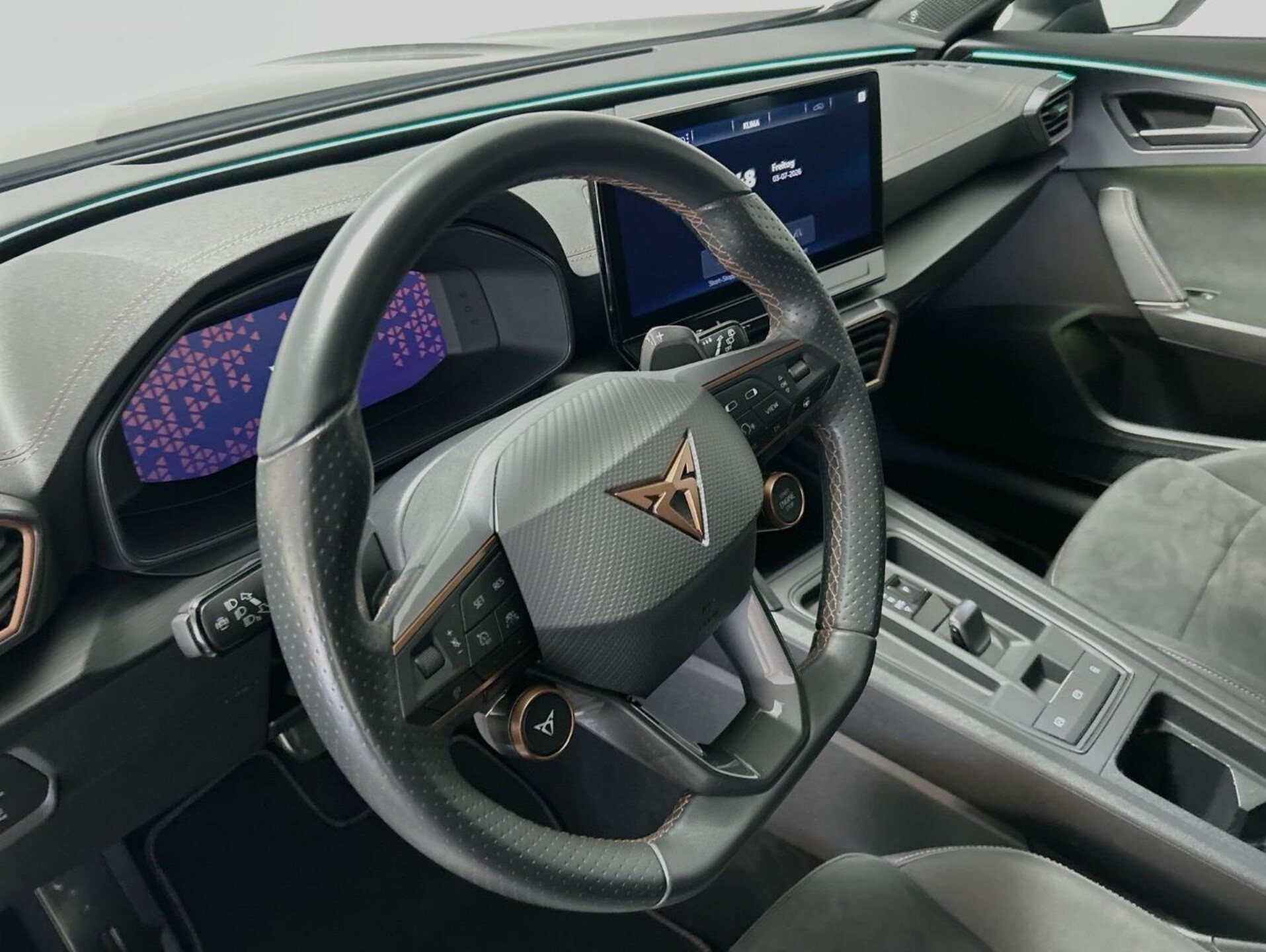 CUPRA Formentor VZ