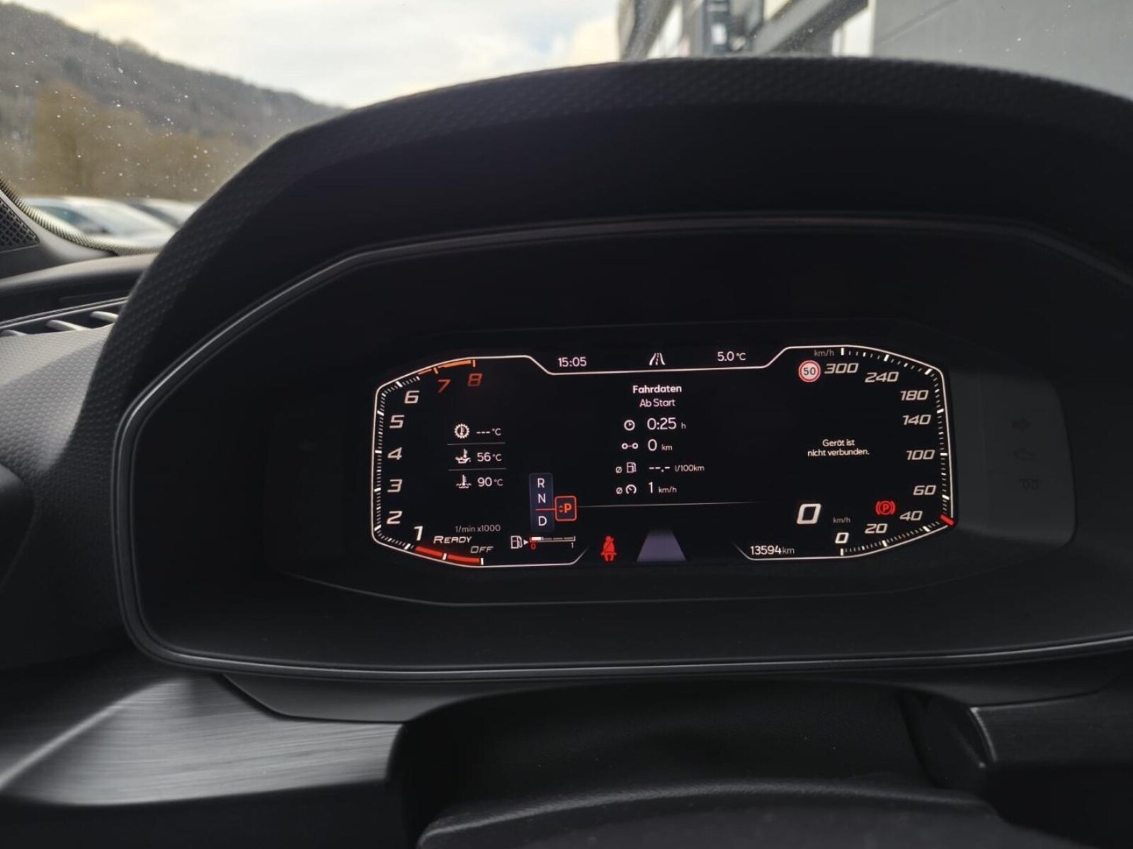 CUPRA Leon – Bild 14