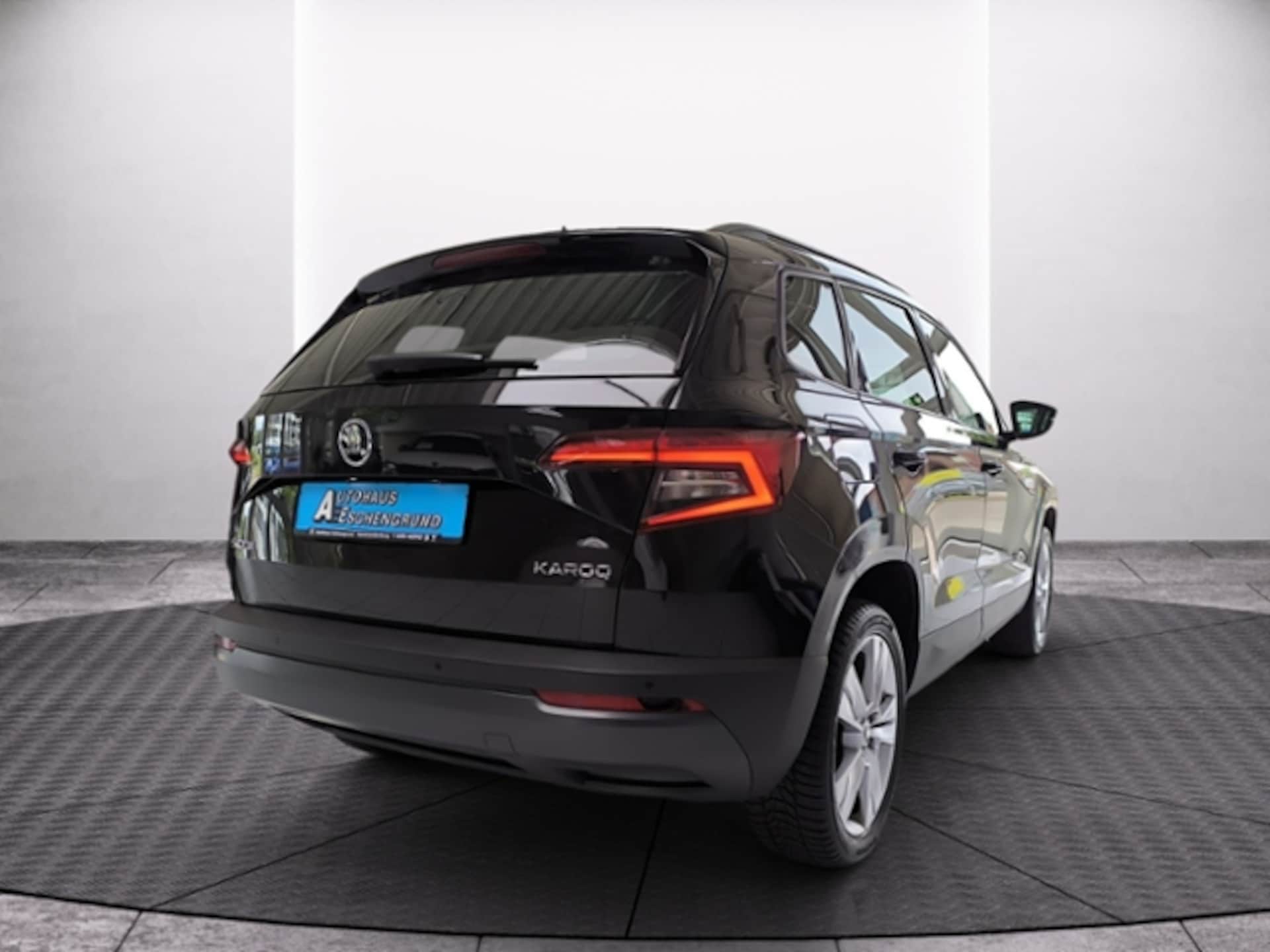 Skoda Karoq Style