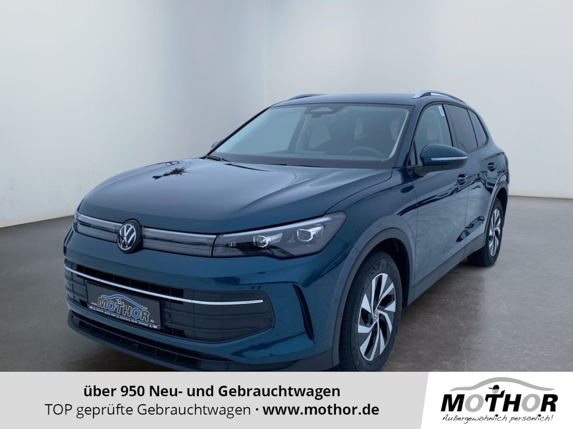 Volkswagen Tiguan Life