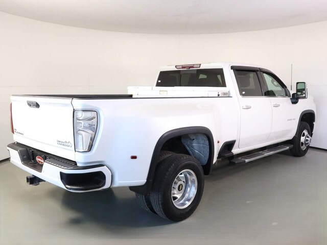 2021 Chevrolet Silverado
