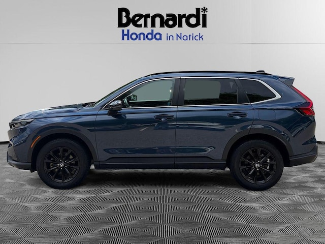 2024 Honda CR-V Hybrid