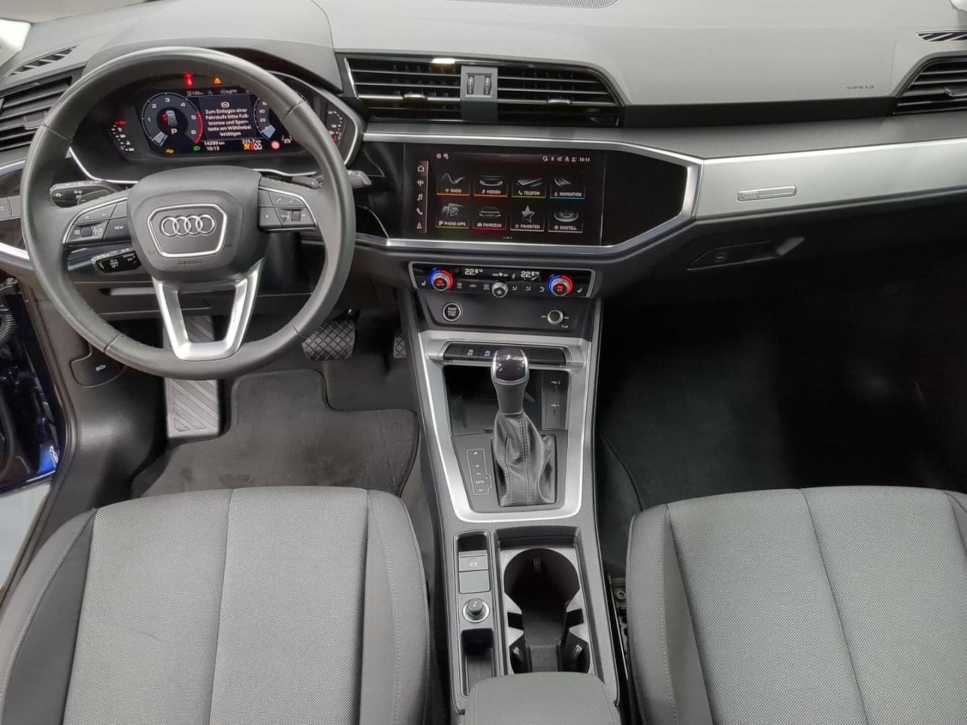 Audi Q3 SUV