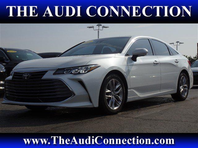 Photo of 2021 Toyota Avalon