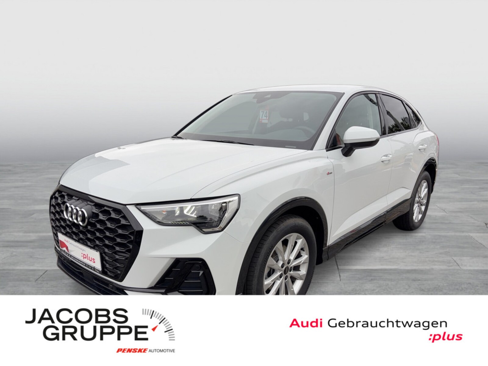 Audi Q3 Sportback