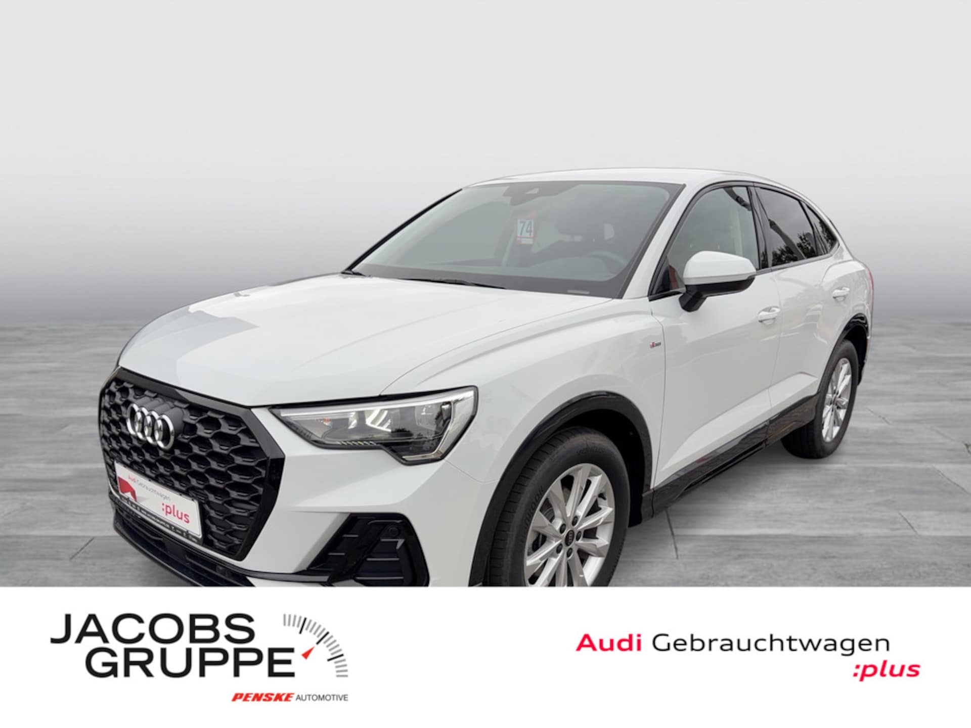 Audi Q3 Sportback S line