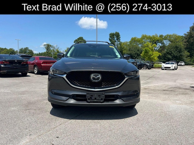 2019 Mazda CX-5