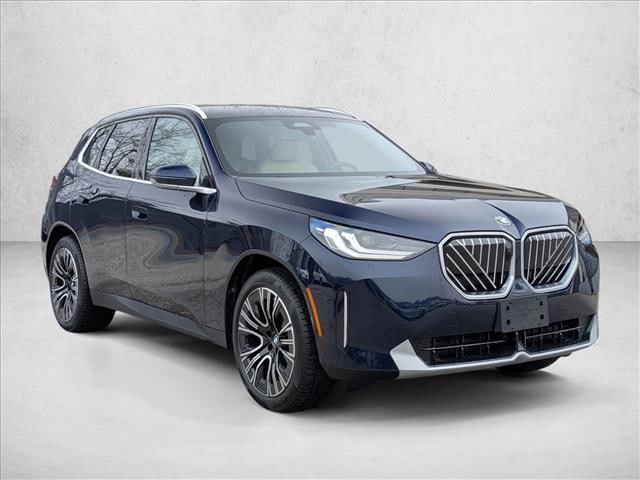 2025 BMW X3