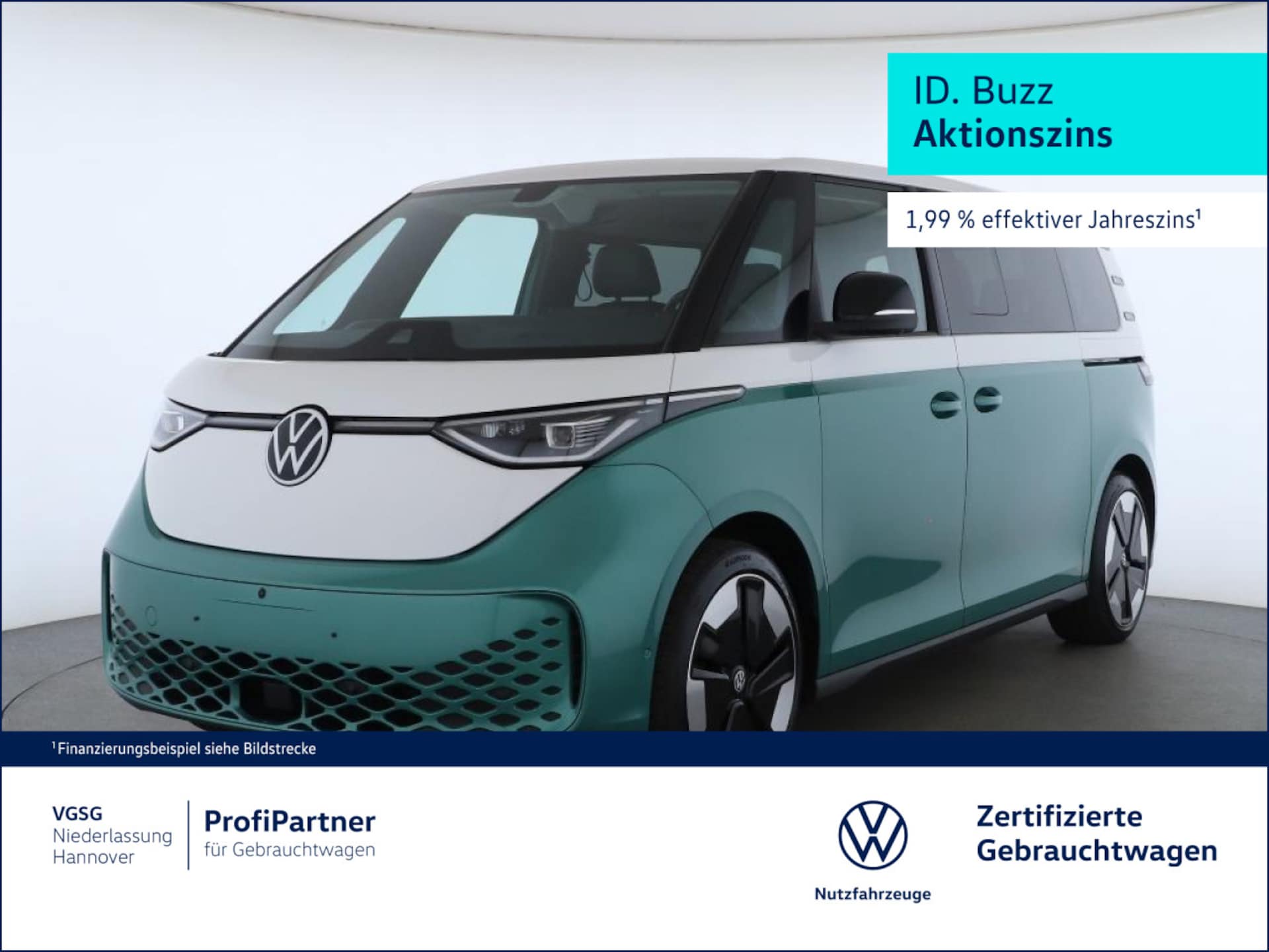 Volkswagen ID. Buzz Pro