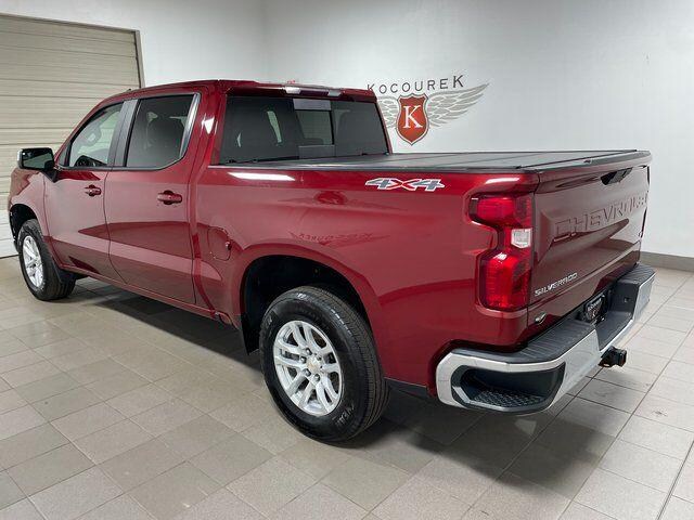 2020 Chevrolet Silverado