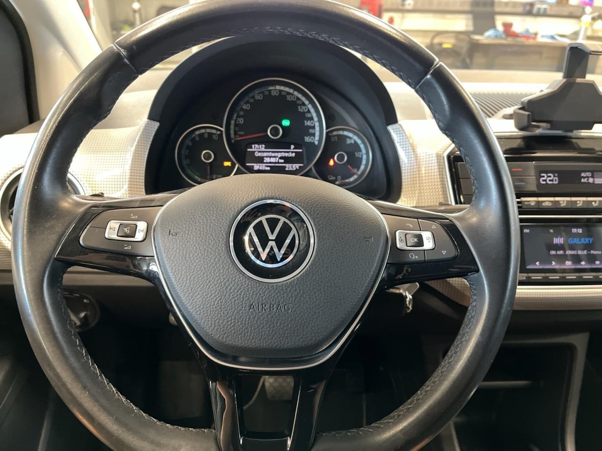 Volkswagen e-up! Style "Plus"