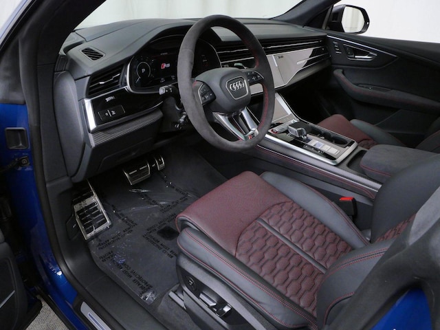 2026 Audi RS Q8 SUV performance