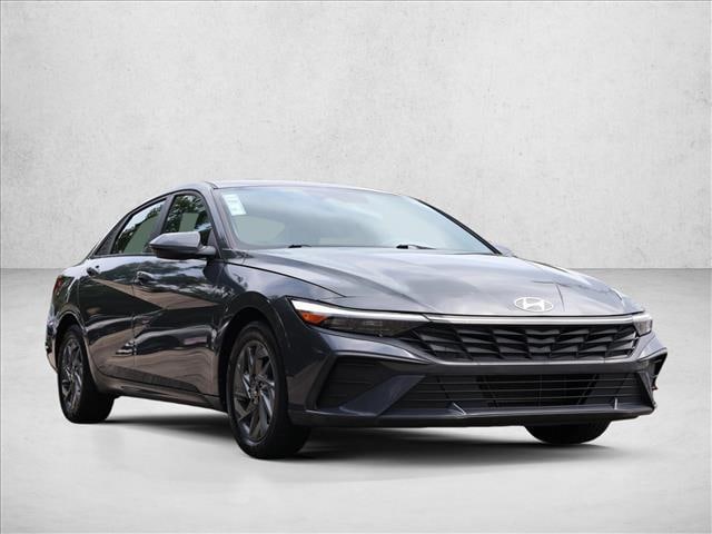 2024 Hyundai Elantra
