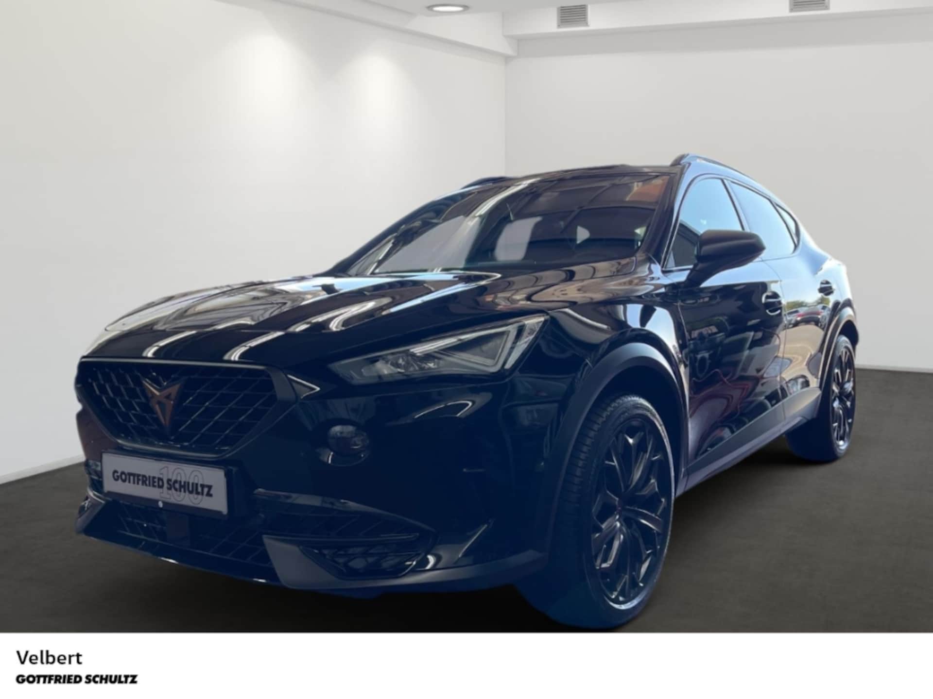 CUPRA Formentor VZ
