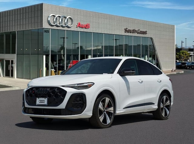 Photo of 2026 Audi SQ5 Sportback 