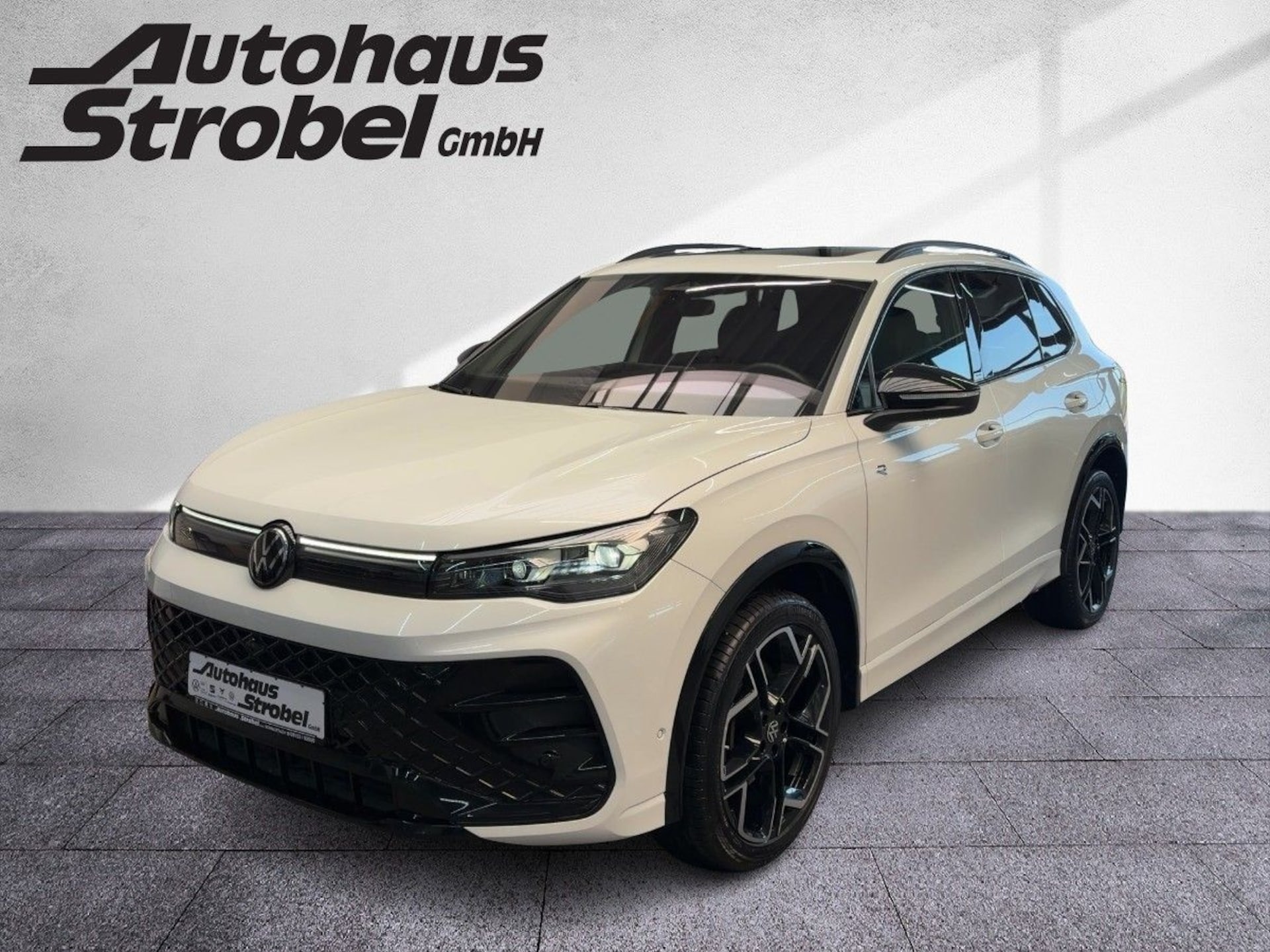 Volkswagen Tiguan R-Line