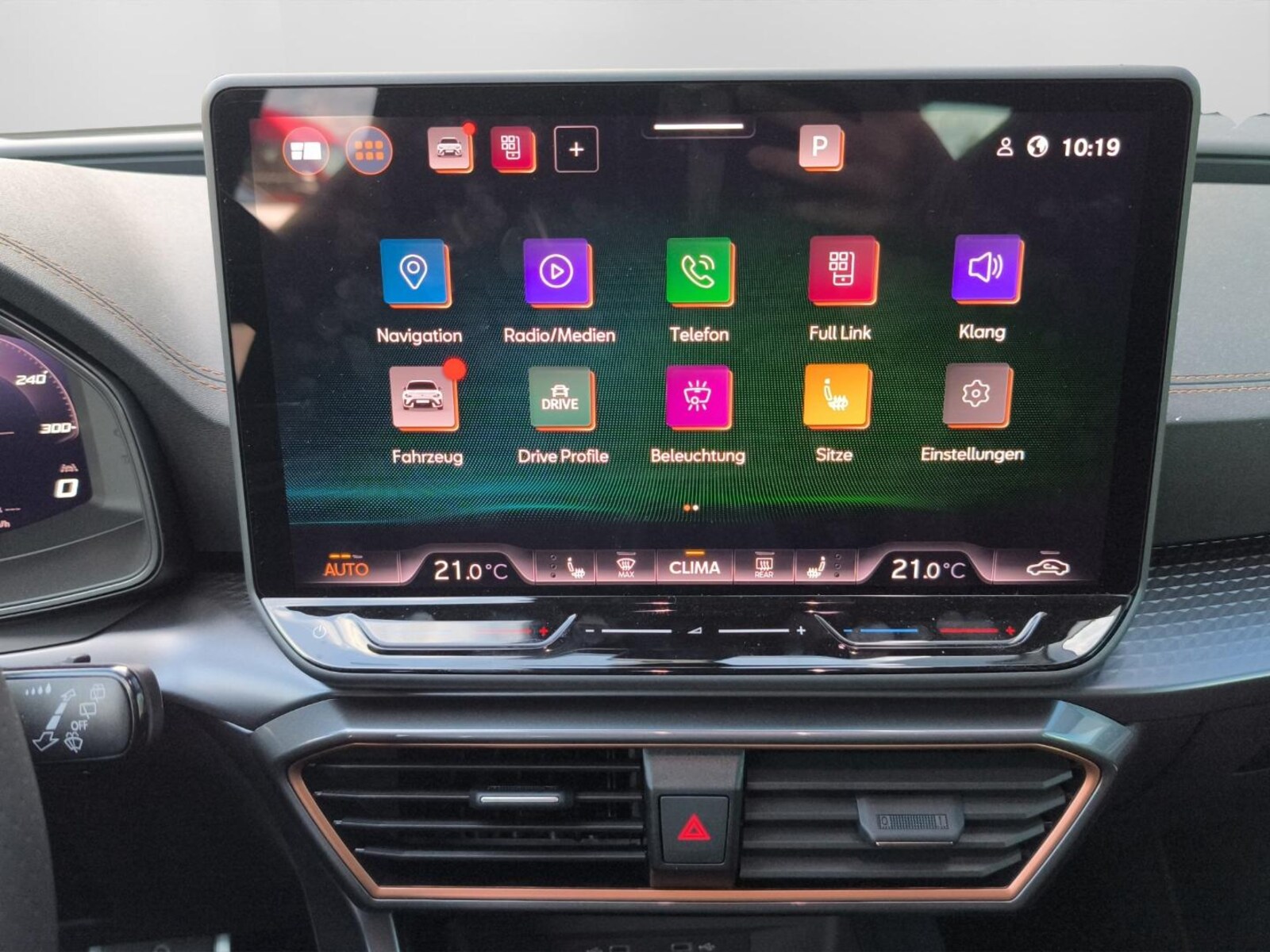 CUPRA Leon Sportstourer – Bild 16