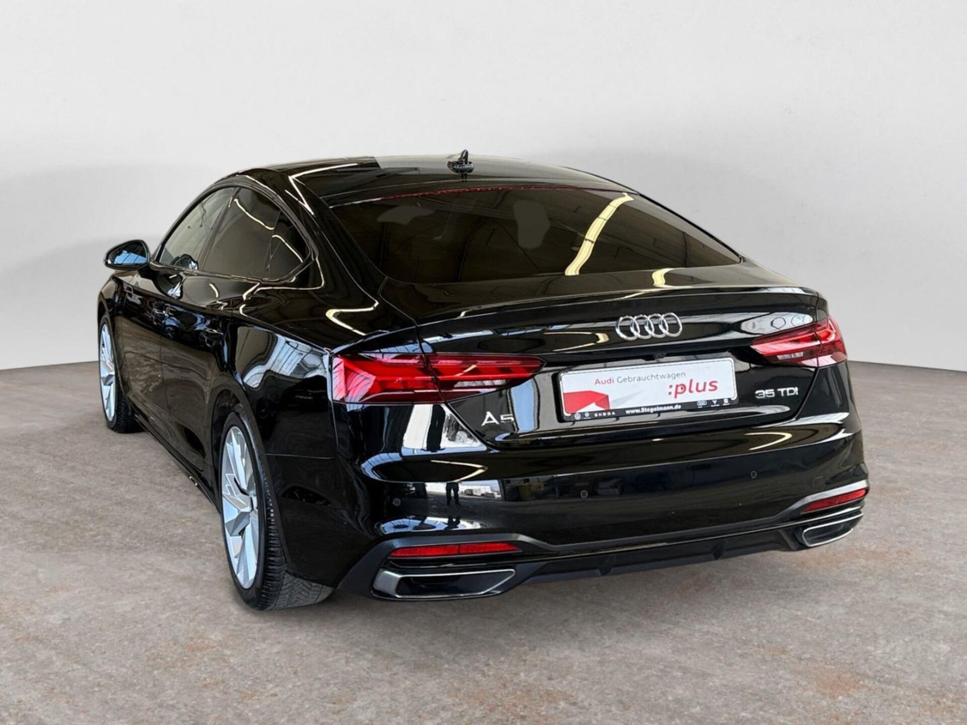 Audi A5 Sportback Advanced