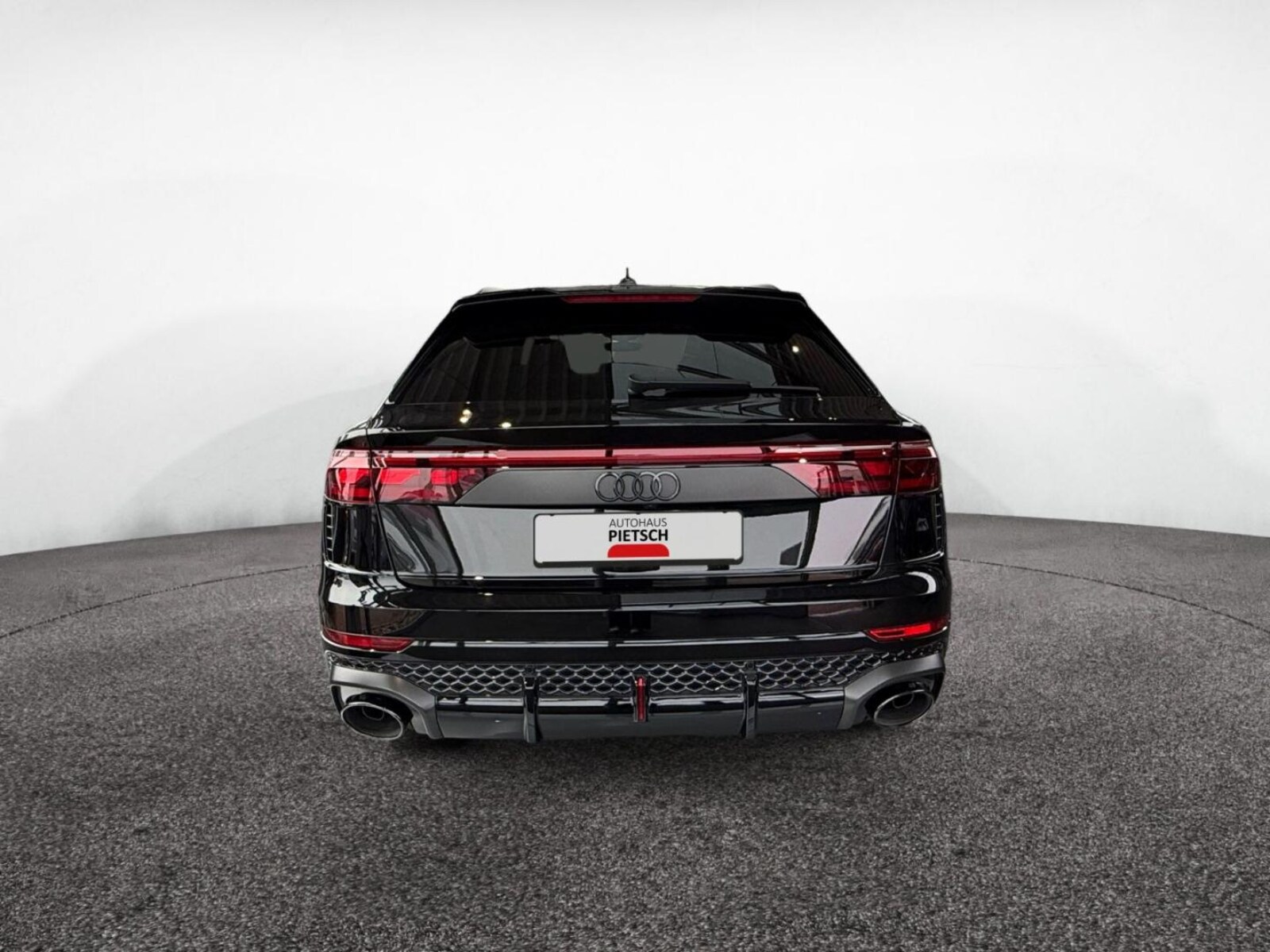 Audi RS Q8 performance – Bild 5