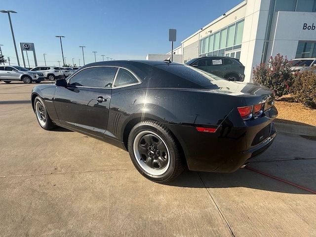 2011 Chevrolet Camaro