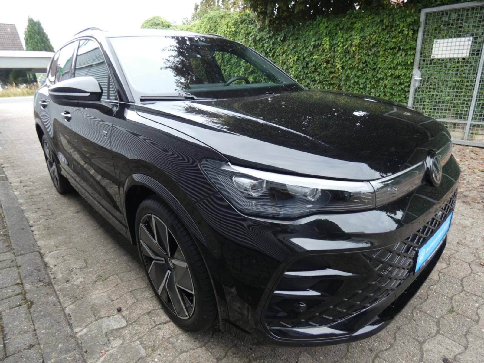 Volkswagen Tiguan – Bild 3
