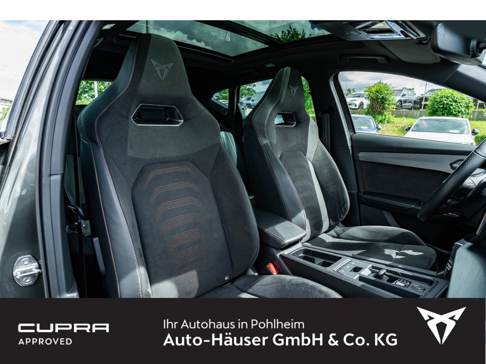 CUPRA Formentor – Bild 9