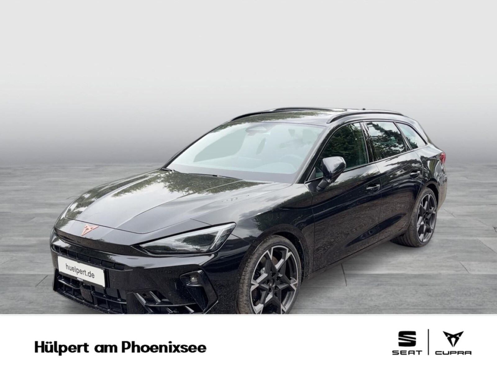 CUPRA Leon Sportstourer