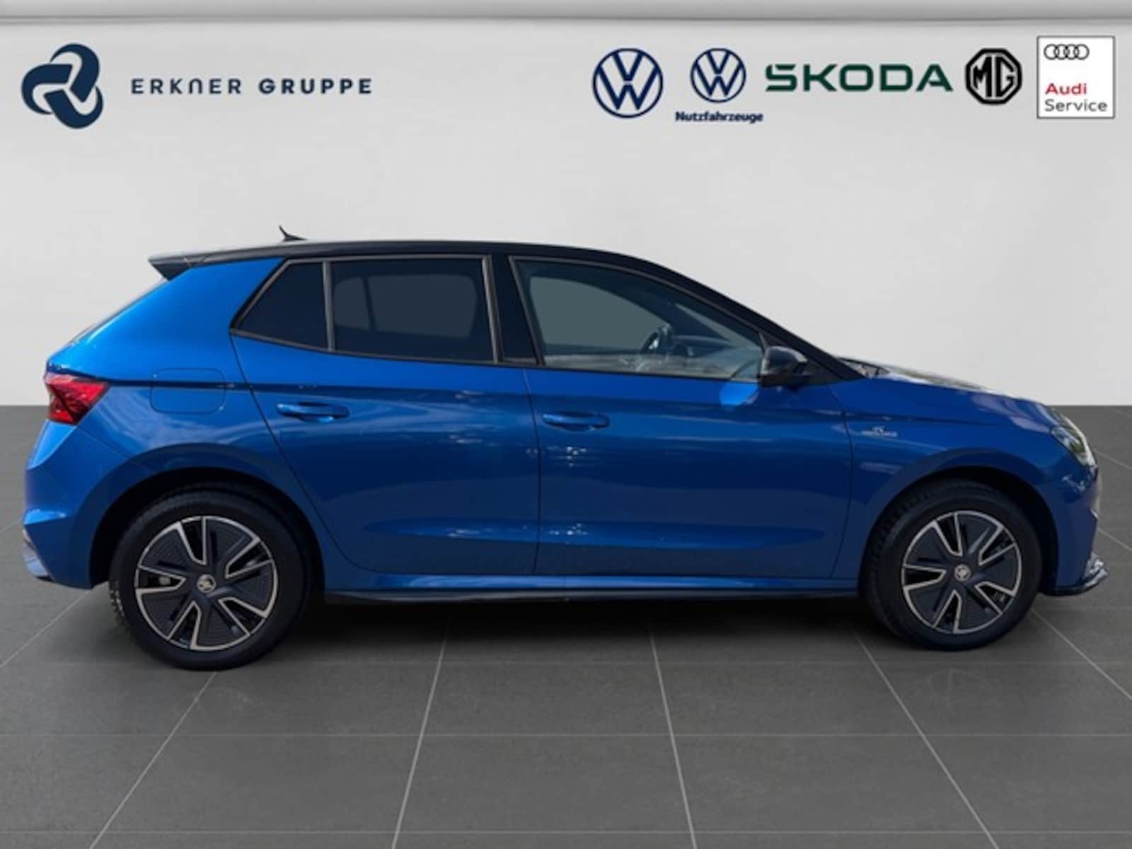 Škoda Fabia – Bild 6
