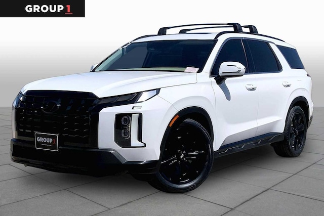 2024 Hyundai Palisade