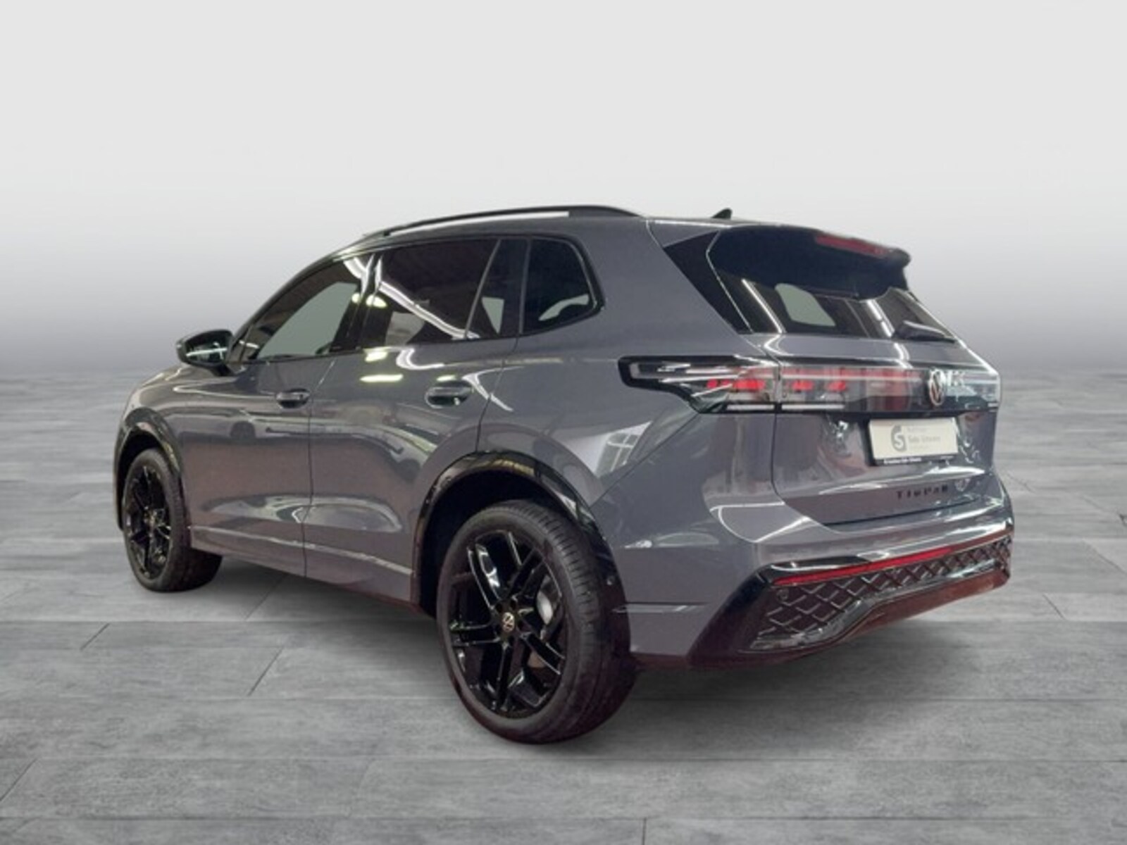 Volkswagen Tiguan – Bild 3