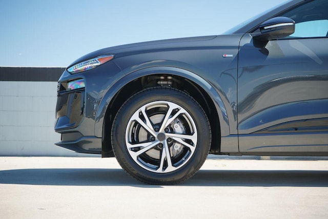 2027 Audi Q6 e-tron