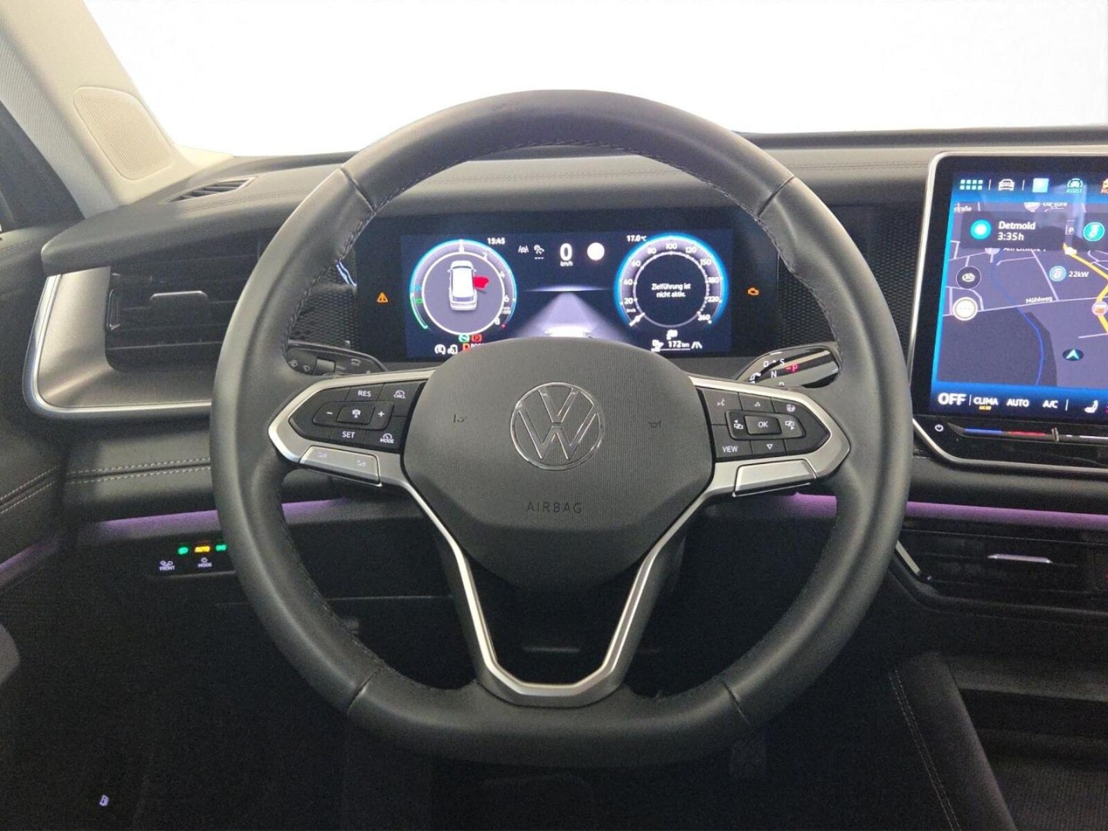 Volkswagen Tayron – Bild 9