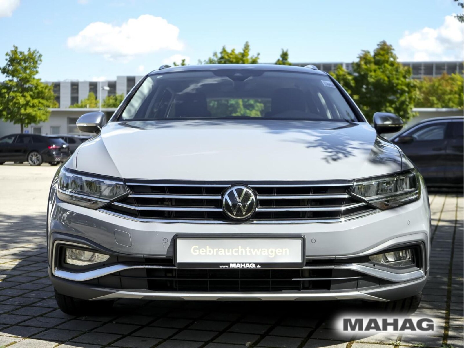 Volkswagen Passat Variant – Bild 4