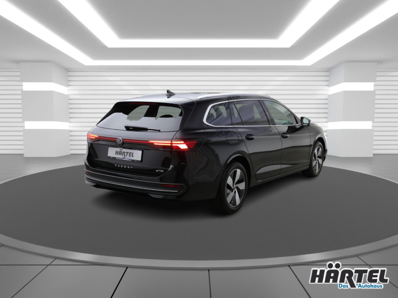 Volkswagen Passat – Bild 3