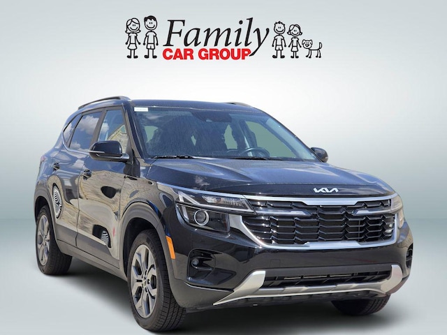 2024 Kia Seltos
