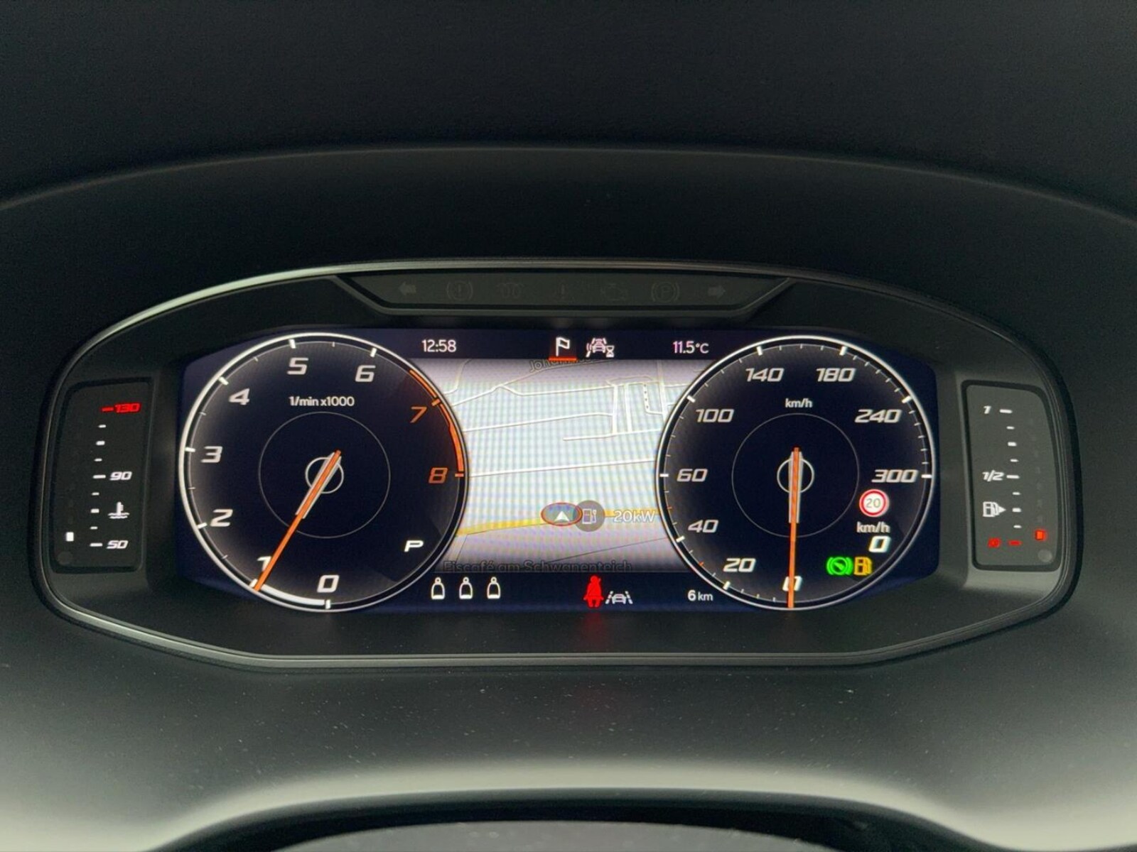 CUPRA Ateca – Bild 10