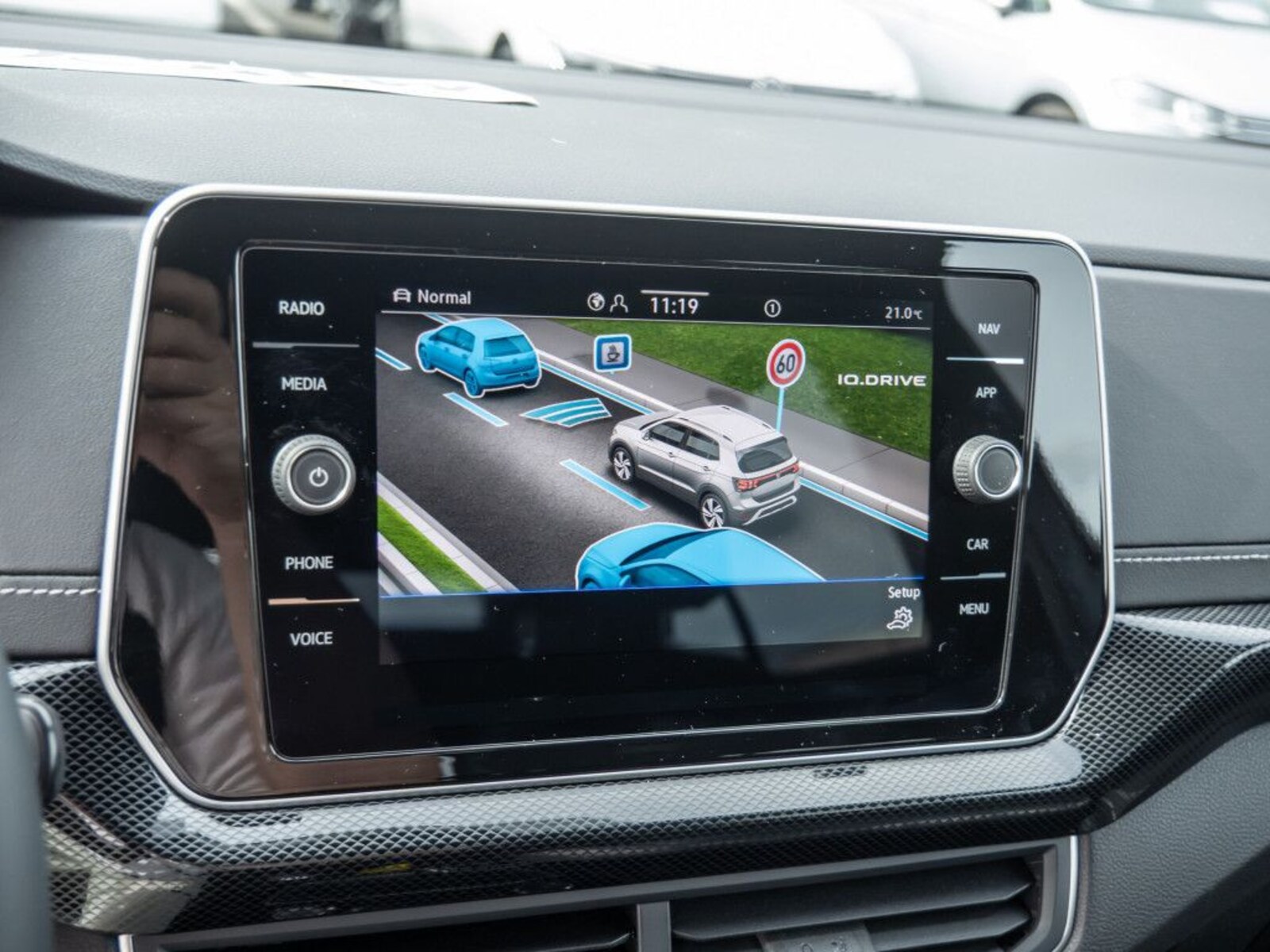 Volkswagen T-Cross – Bild 12