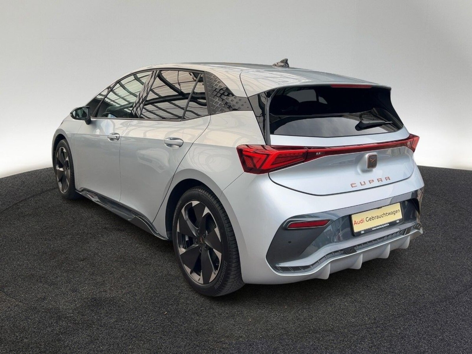 CUPRA Born – Bild 2