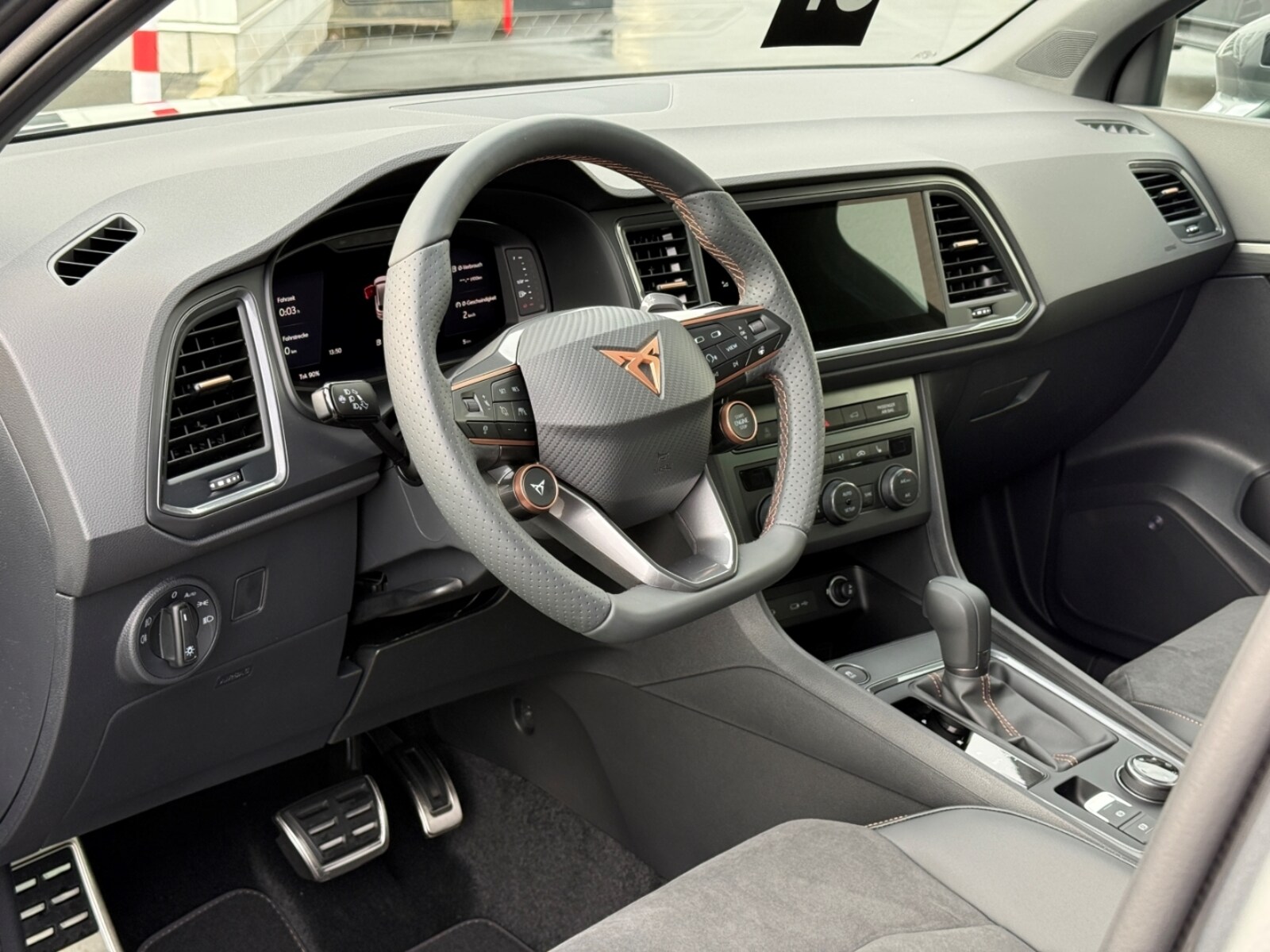 CUPRA Ateca – Bild 8
