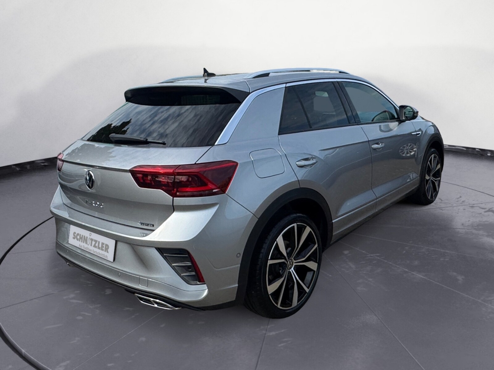 Volkswagen T-Roc – Bild 5