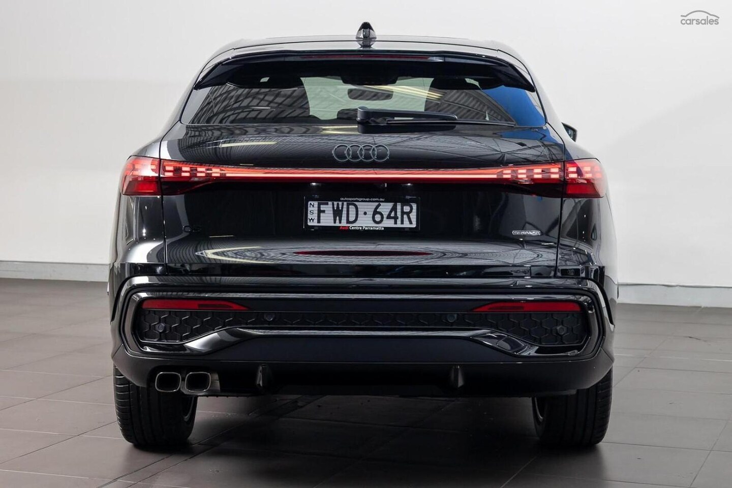 Image about Audi Q5 Sportback TDI quattro 150 kW sport