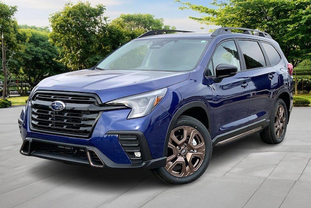 2026 Subaru Ascent