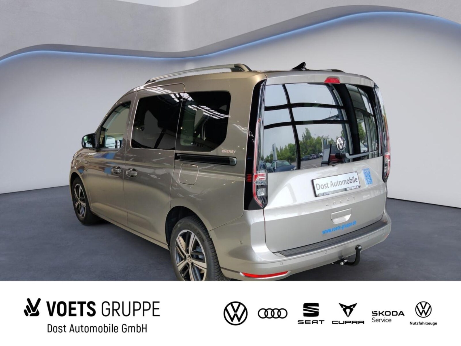 Volkswagen Caddy – Bild 4